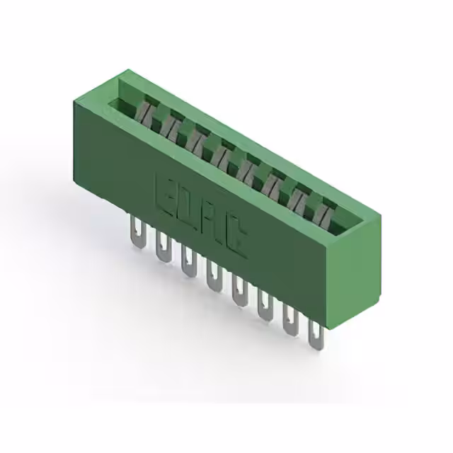 306-008-400-101 EDAC Inc.  Edgeboard Connectors